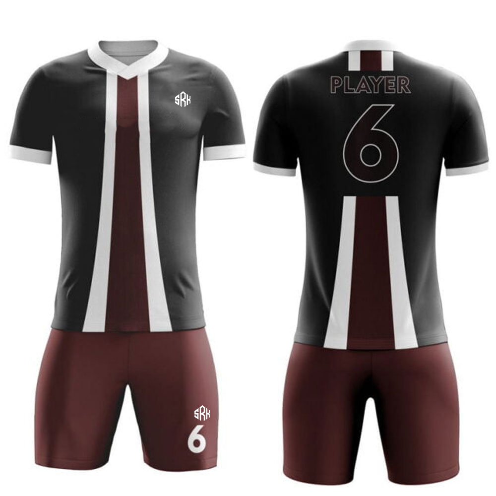 Customized Soccer Uniform