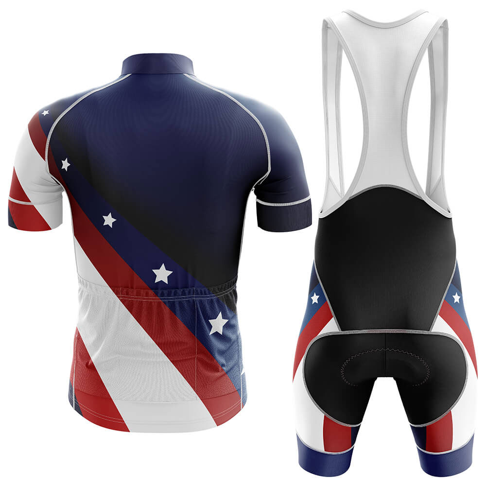 Customized Sublimated Cycling Uniform