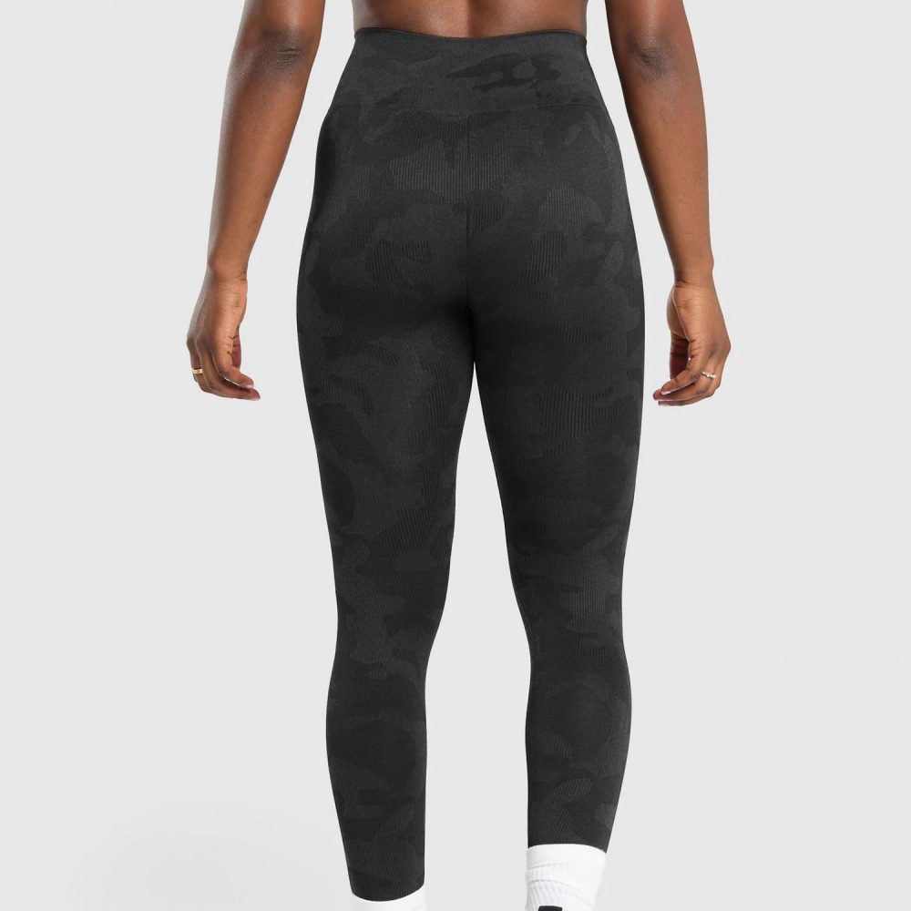 Adapt Camo Seamless Leggings - Image 2