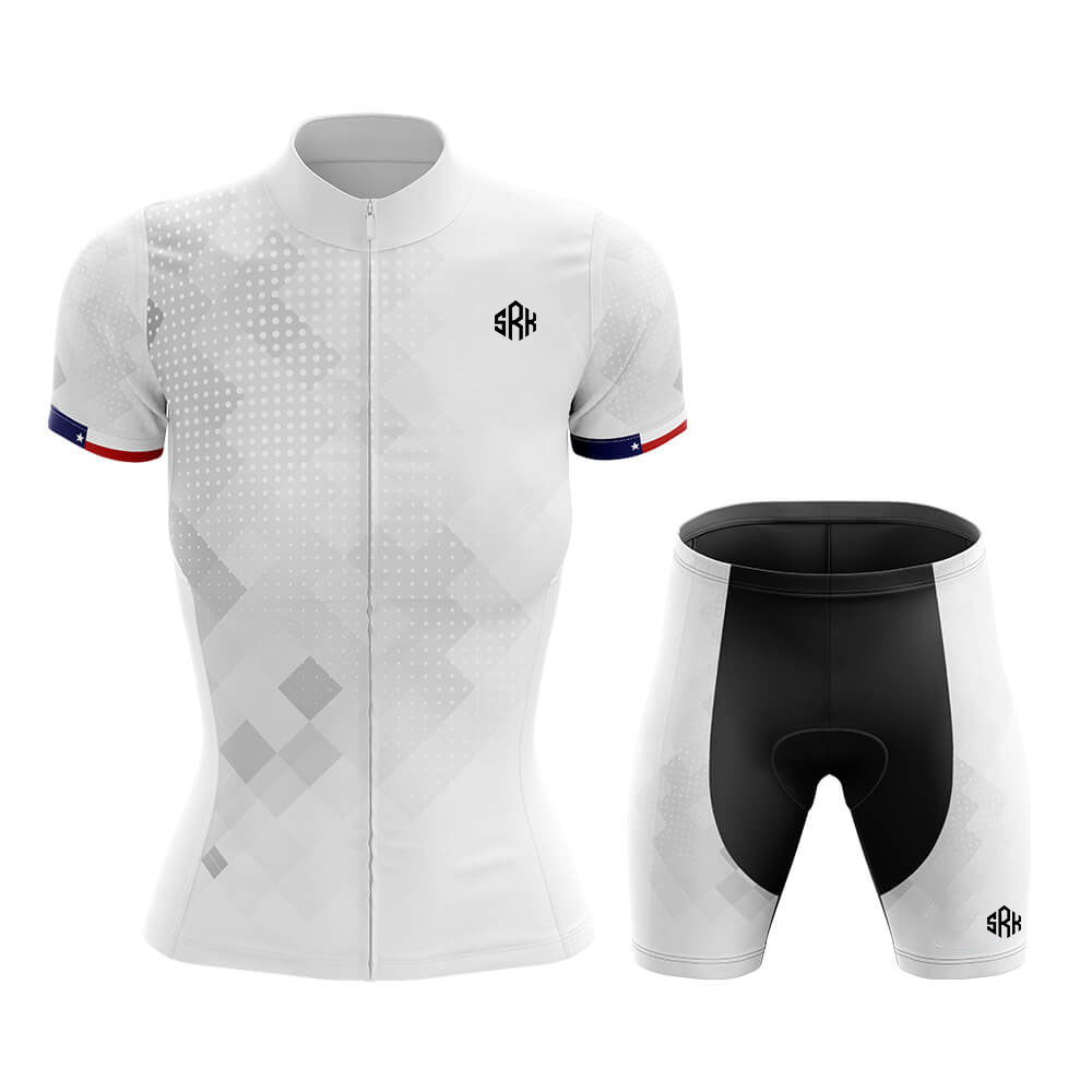 Customized Sublimated Cycling Uniform