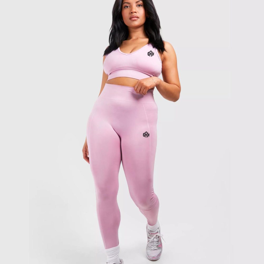 Plus Studio Seamless Yoga Suits