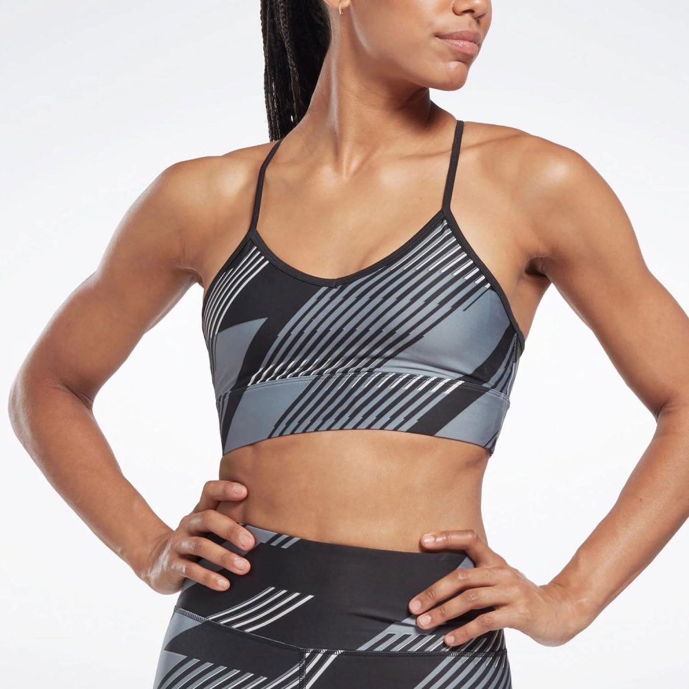 Workout Ready Sports Bra