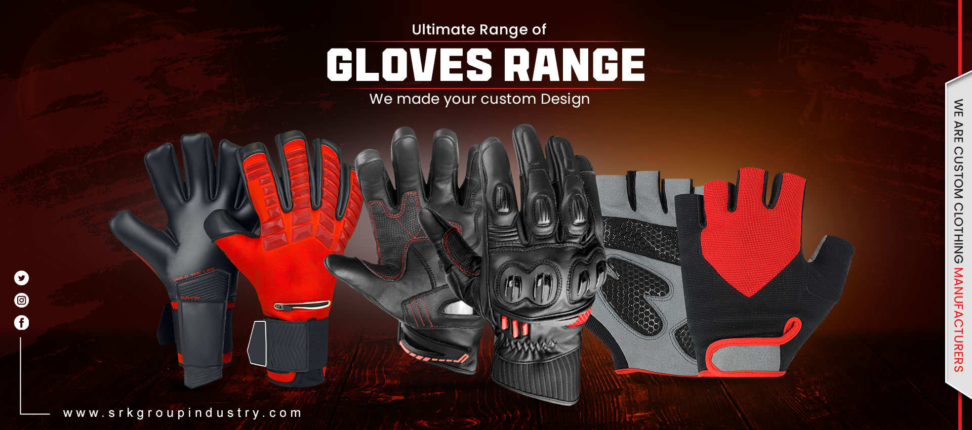 Gloves-Range